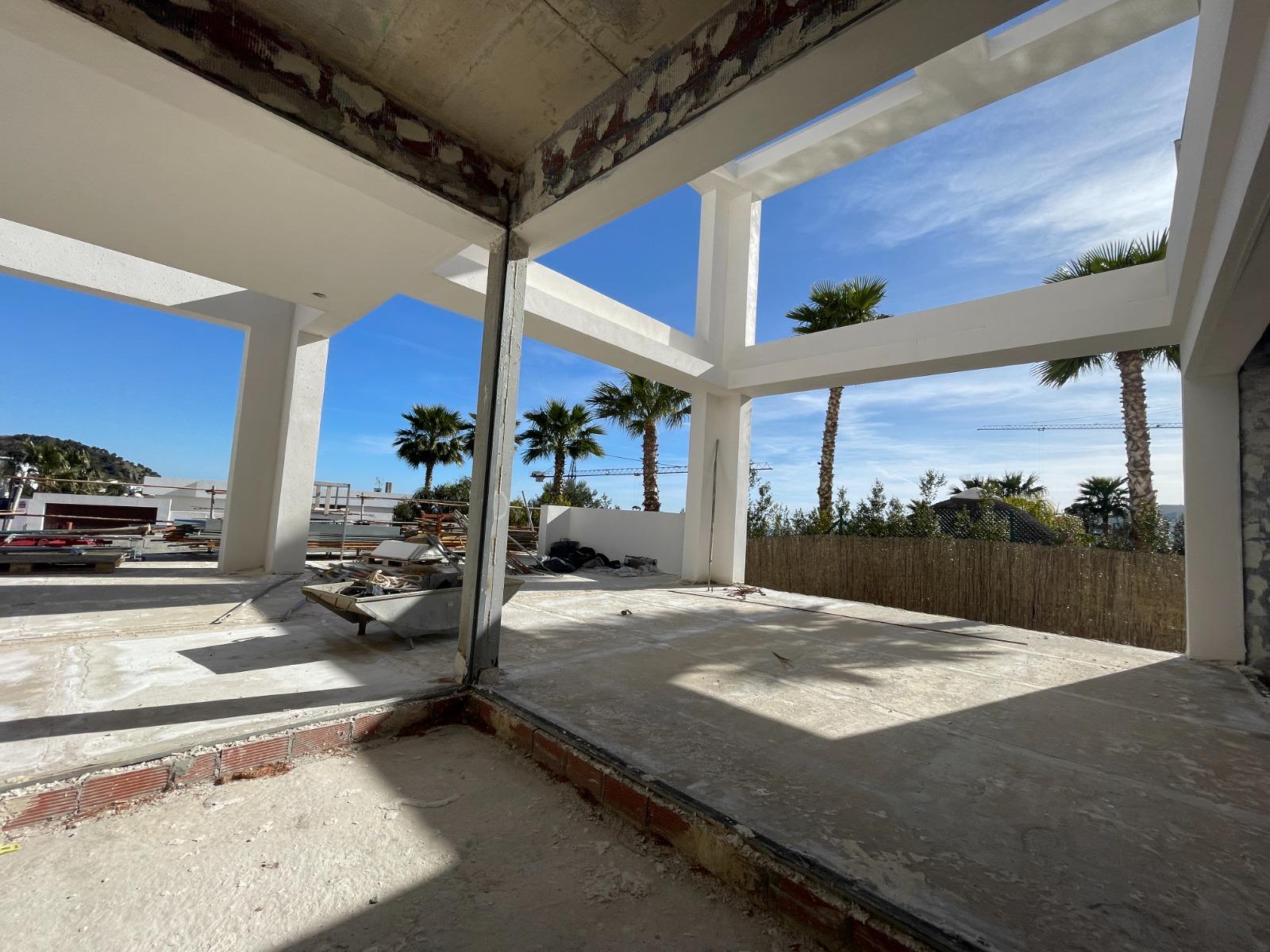 Modern Mediterranean Residence — KBH-2